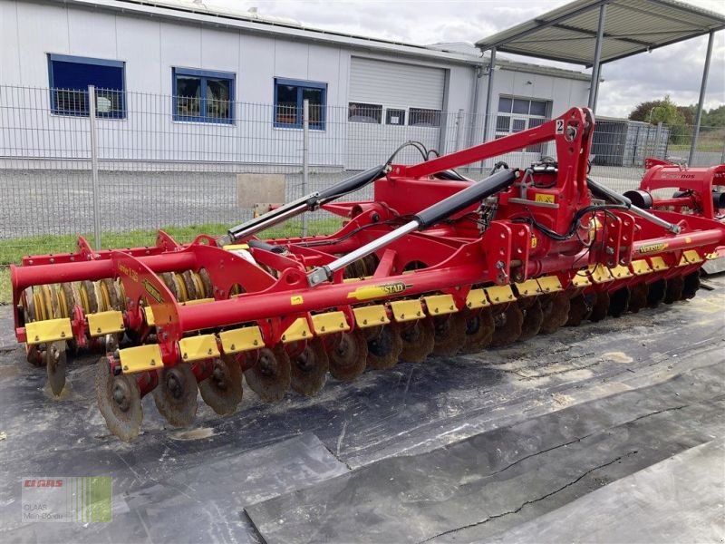 Scheibenegge tip Väderstad CARRIER X 525, Gebrauchtmaschine in Wülfershausen a.d.Saale (Poză 2)